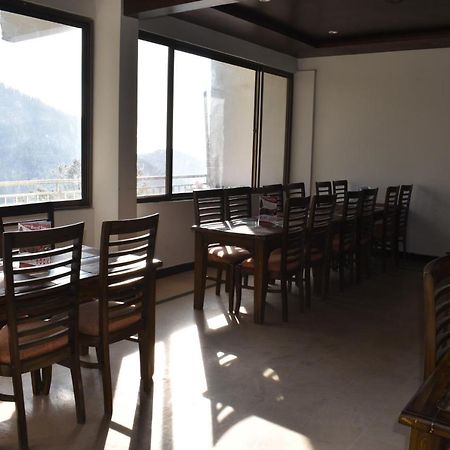 Hotel Royal Inn Murree Eksteriør billede
