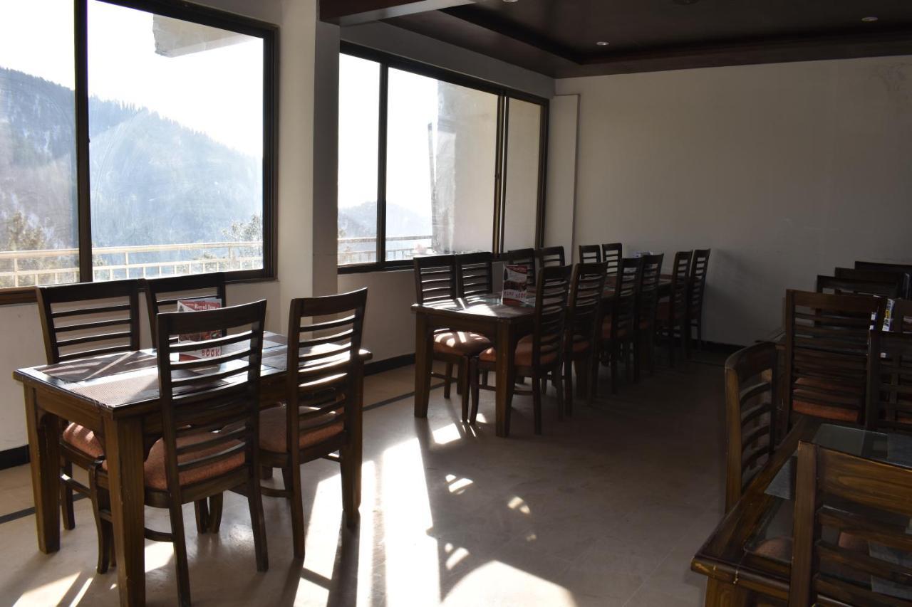 Hotel Royal Inn Murree Eksteriør billede